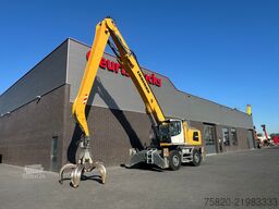 Liebherr LH 50 + GRAPPLE