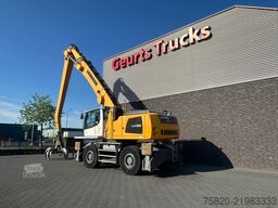 Liebherr LH 50 + GRAPPLE