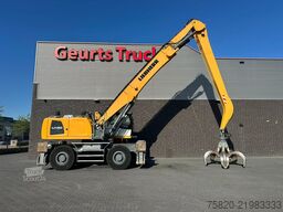 Liebherr LH 50 + GRAPPLE