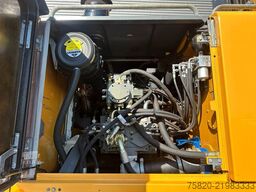 Liebherr LH 50 + GRAPPLE