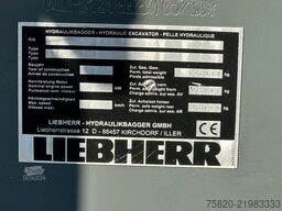 Liebherr LH 50 + GRAPPLE