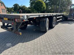 Burg BPO 12-20 ORXXX FLAT LOADER | STEERING | KRAN M...