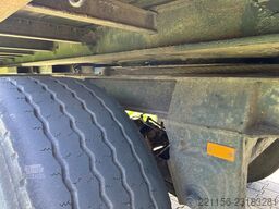 Burg BPO 12-20 ORXXX FLAT LOADER | STEERING | KRAN M...