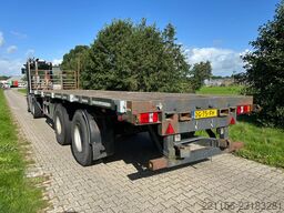 Burg BPO 12-20 ORXXX FLAT LOADER | STEERING | KRAN M...