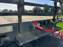 Burg BPO 12-20 ORXXX FLAT LOADER | STEERING | KRAN M...