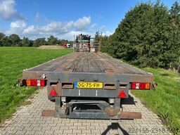 Burg BPO 12-20 ORXXX FLAT LOADER | STEERING | KRAN M...