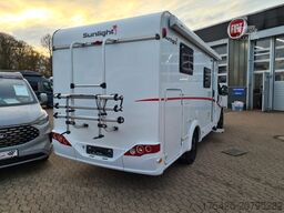 SUNLIGHT V 66 TV Sat Solar Navi