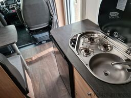 SUNLIGHT V 66 TV Sat Solar Navi