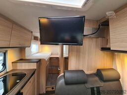 SUNLIGHT V 66 *SAT+TV*Solar*Navi*Duo-Control*