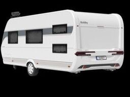 HOBBY Excellent Edition 545 KMF Auflastung