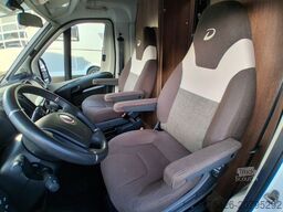 DETHLEFFS Alpa A 6820-2 *Dachklima + Dachlüfter*Solar*WR*