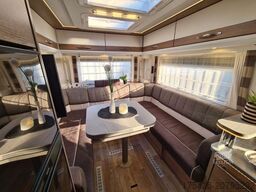 DETHLEFFS Alpa A 6820-2 *Dachklima + Dachlüfter*Solar*WR*