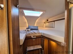 DETHLEFFS Alpa A 6820-2 *Dachklima + Dachlüfter*Solar*WR*