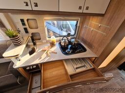 DETHLEFFS Alpa A 6820-2 *Dachklima + Dachlüfter*Solar*WR*