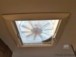 DETHLEFFS Alpa A 6820-2 *Dachklima + Dachlüfter*Solar*WR*