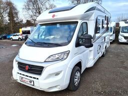 BÜRSTNER Lyseo TD 734 *Queensbett*Solar*CP+*TV*F-Träger*