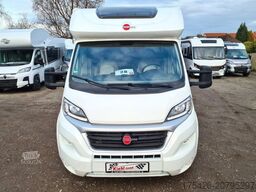 BÜRSTNER Lyseo TD 734 *Queensbett*Solar*CP+*TV*F-Träger*