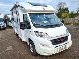 BÜRSTNER Lyseo TD 734 *Queensbett*Solar*CP+*TV*F-Träger*