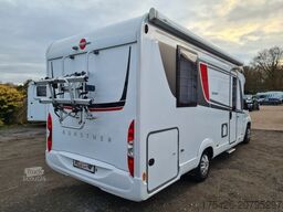 BÜRSTNER Lyseo TD 734 *Queensbett*Solar*CP+*TV*F-Träger*