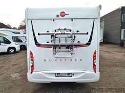 BÜRSTNER Lyseo TD 734 *Queensbett*Solar*CP+*TV*F-Träger*