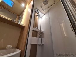 BÜRSTNER Lyseo TD 734 *Queensbett*Solar*CP+*TV*F-Träger*