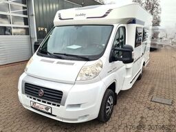 HOBBY Siesta T 60 SL *SAT + TV*CP+*Fahrradträger*