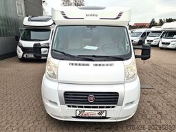 HOBBY Siesta T 60 SL *SAT + TV*CP+*Fahrradträger*