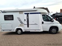 HOBBY Siesta T 60 SL *SAT + TV*CP+*Fahrradträger*