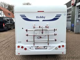 HOBBY Siesta T 60 SL *SAT + TV*CP+*Fahrradträger*