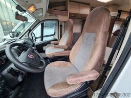 HOBBY Siesta T 60 SL *SAT + TV*CP+*Fahrradträger*