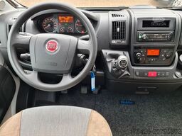 HOBBY Siesta T 60 SL *SAT + TV*CP+*Fahrradträger*