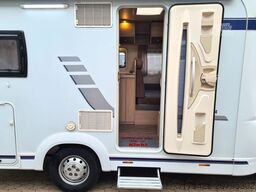 HOBBY Siesta T 60 SL *SAT + TV*CP+*Fahrradträger*