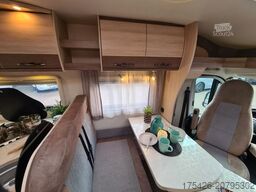 HOBBY Siesta T 60 SL *SAT + TV*CP+*Fahrradträger*