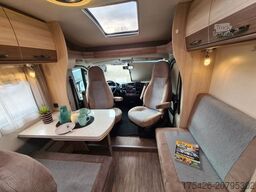 HOBBY Siesta T 60 SL *SAT + TV*CP+*Fahrradträger*