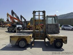 STEINBOCK BOSS 336H MK5C 2 Seitenstappler