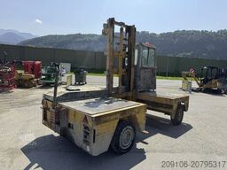 STEINBOCK BOSS 336H MK5C 2 Seitenstappler