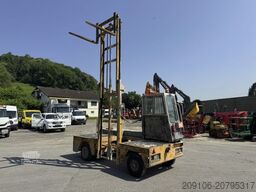 STEINBOCK BOSS 336H MK5C 2 Seitenstappler