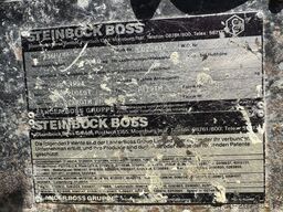 STEINBOCK BOSS 336H MK5C 2 Seitenstappler