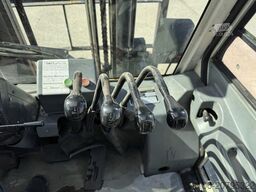 MITSUBISHI FD 35 Seitenschieber Zinken Gabel Kabine