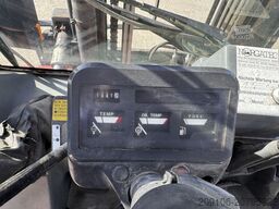 MITSUBISHI FD 35 Seitenschieber Zinken Gabel Kabine