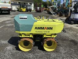 RAMMAX 1515-M *Grabenwalze*BJ 2013*483h*