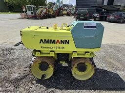 RAMMAX 1515-M *Grabenwalze*BJ 2013*483h*