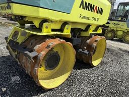 RAMMAX 1515-M *Grabenwalze*BJ 2013*483h*