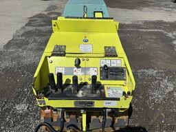 RAMMAX 1515-M *Grabenwalze*BJ 2013*483h*