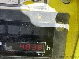 RAMMAX 1515-M *Grabenwalze*BJ 2013*483h*