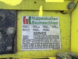 RAMMAX 1515-M *Grabenwalze*BJ 2013*483h*