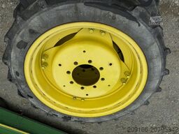 John Deere Reifen 270/80R32 x 270/95R44