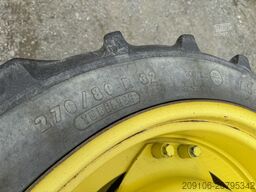 John Deere Reifen 270/80R32 x 270/95R44