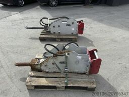 TAKEUCHI HUPPI 302 Hammer