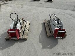 TAKEUCHI HUPPI 302 Hammer